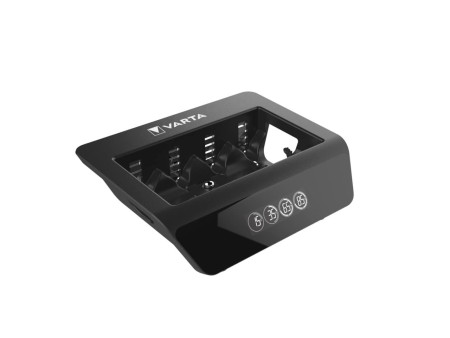 VARTA Chargeur LCD universel Charger+, non équipé
