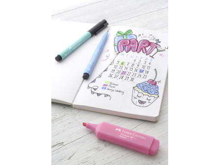 FABER-CASTELL Bullet Journal Kit de démarrage, 9 pièces