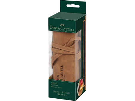FABER-CASTELL Etui pour crayons Art & Graphic, vide