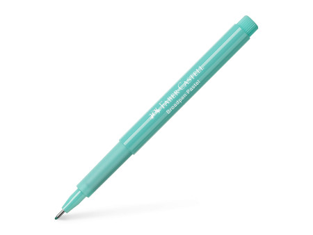 FABER-CASTELL Feutre BROADPEN Pastel, turquoise pastel