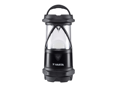 VARTA Lampe de camping 'Indestructible L30 Pro', noir