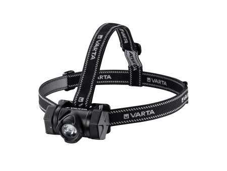 VARTA Lampe frontale 'Indestructible H20 Pro', 3x Micro AAA