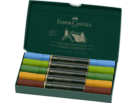 FABER-CASTELL Marqueur aquarelle ALBRECHT DÜRER, Plein Air