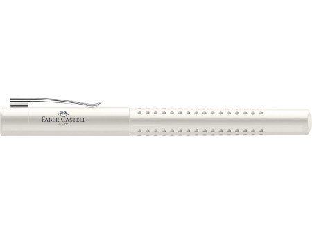 FABER-CASTELL Set d'écriture GRIP 2010 Harmony, blanc
