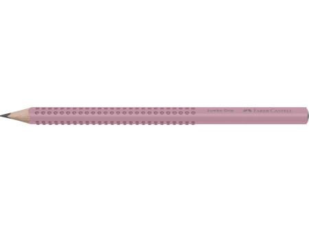 FABER-CASTELL Kit d'écriture GRIP SPARKLE, rose