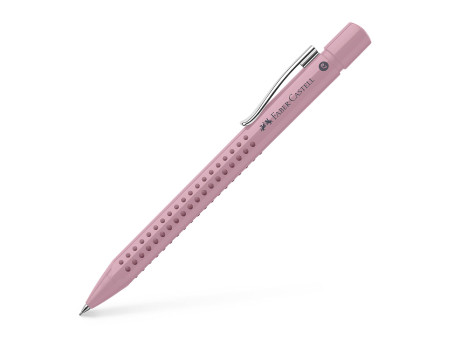 FABER-CASTELL Porte-mines GRIP 2010, rose