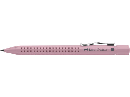 FABER-CASTELL Porte-mines GRIP 2010, rose