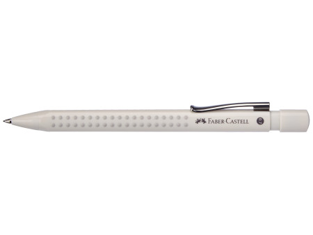 FABER-CASTELL Porte-mines GRIP 2010, blanc