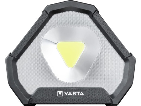 VARTA Lampe de travail rechargeable Work Flex Stadium Light