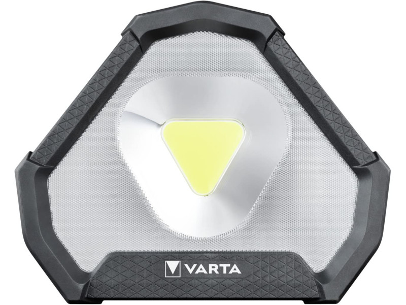 VARTA Lampe de travail rechargeable Work Flex Stadium Light