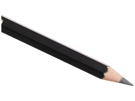 FABER-CASTELL Crayon graphite PITT GRAPHITE Matt, dureté HB
