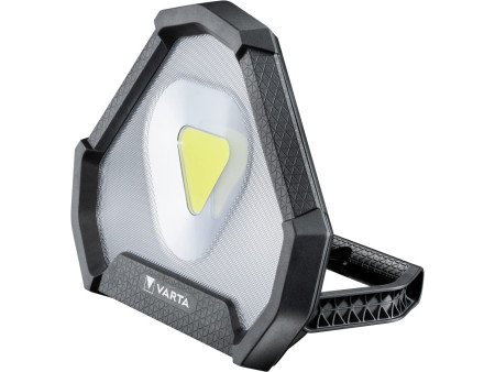 VARTA Lampe de travail rechargeable Work Flex Stadium Light