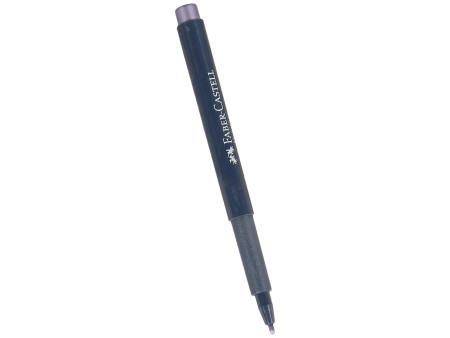 FABER-CASTELL Marqueur Metallics, violet