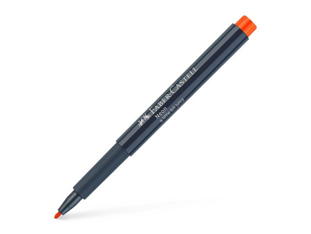 FABER-CASTELL Marqueur fluo Neon, orange