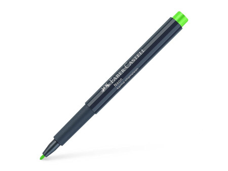 FABER-CASTELL Marqueur fluo Neon, vert
