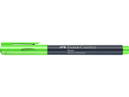 FABER-CASTELL Marqueur fluo Neon, vert