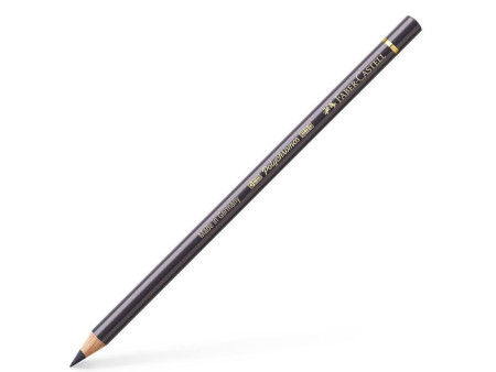 FABER-CASTELL Crayon de couleur POLYCHROMOS, gris chaud VI