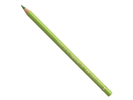 FABER-CASTELL Crayon de couleur POLYCHROMOS, vert mai