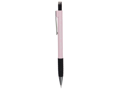 FABER-CASTELL Porte-mines GRIP 1347, rose
