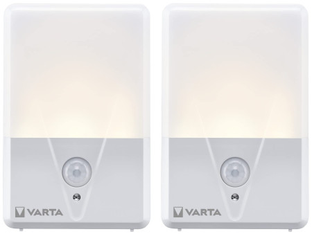VARTA Lumière d'orientation LED 'Motion Sensor Night Light'