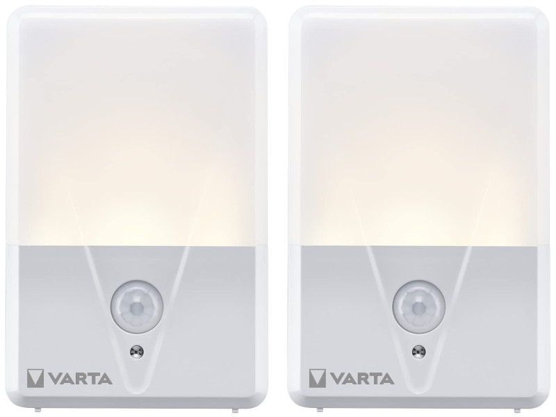 VARTA Lumière d'orientation LED 'Motion Sensor Night Light'