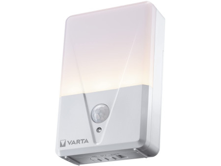 VARTA Lumière d'orientation LED 'Motion Sensor Night Light'