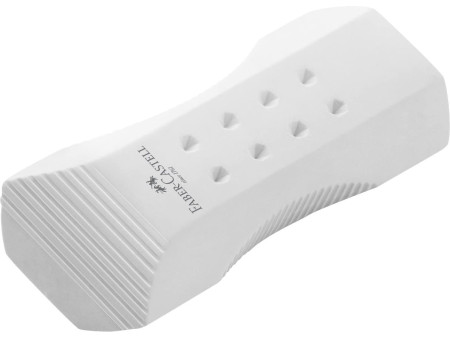 FABER-CASTELL Gomme en plastique RollOn SPARKLE, blanc
