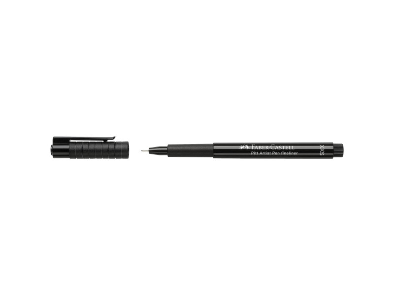 FABER-CASTELL Feutre PITT artist pen, noir