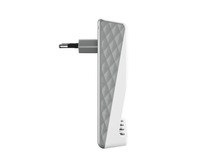 VARTA Chargeur Plug Charger, équipé de AA, blanc