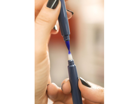 FABER-CASTELL Marqueur Sketch GOLDFABER, étui de 6 Kawaii