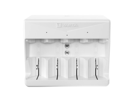 VARTA Chargeur Universal Charger, non équipé, blanc