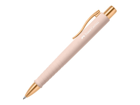 FABER-CASTELL Stylo à bille rétractable POLY BALL URBAN