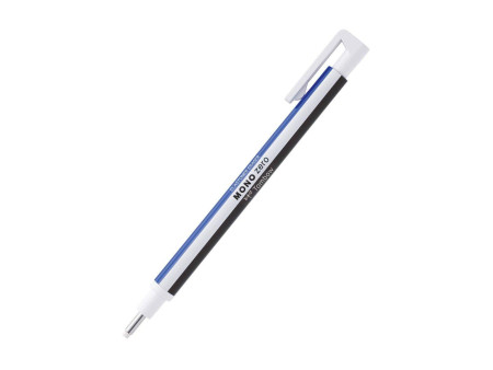 TOMBOW Stylo-gomme 'MONO zero', pointe ogive, blanc