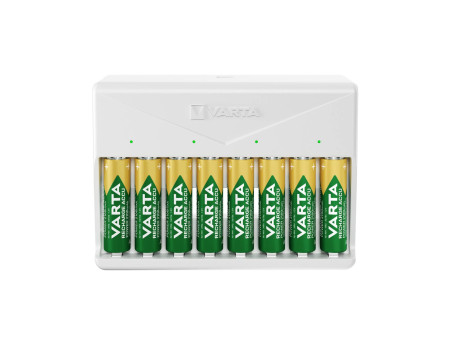 VARTA Chargeur Multi Charger, non équipé, blanc