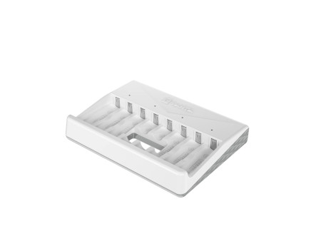 VARTA Chargeur Multi Charger, non équipé, blanc