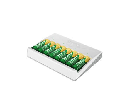 VARTA Chargeur Multi Charger, non équipé, blanc