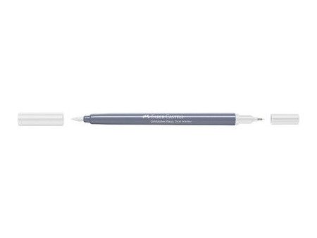 FABER-CASTELL Marqueur aquarelle GOLDFABER Blender, incolore