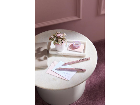 FABER-CASTELL Set d'écriture GRIP 2011, rose