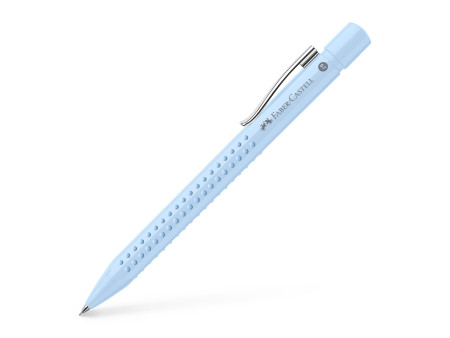 FABER-CASTELL Porte-mines GRIP 2010, bleu ciel