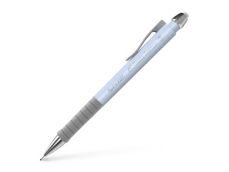 FABER-CASTELL Porte-mines APOLLO 2325, bleu ciel