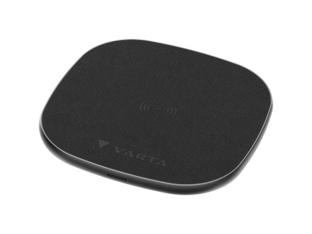 VARTA Chargeur à induction Wireless Charger Pro 15 W