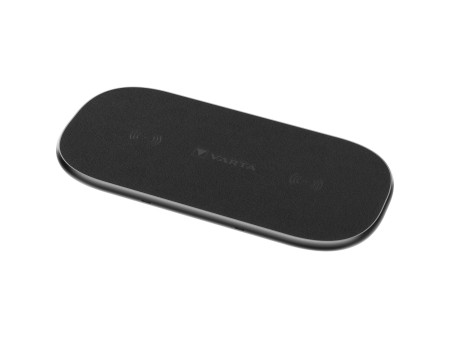 VARTA Chargeur à induction Wireless Charger Multi 20 W