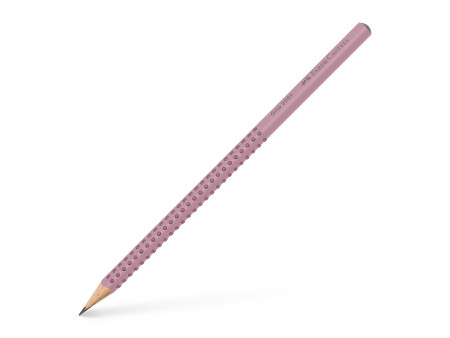 FABER-CASTELL Kit d'écriture SLEEVE, rose