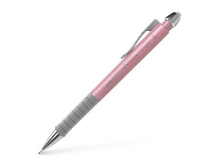 FABER-CASTELL Porte-mines APOLLO 2325, vieux rose