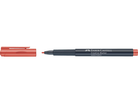 FABER-CASTELL Creative Marker, watermelon