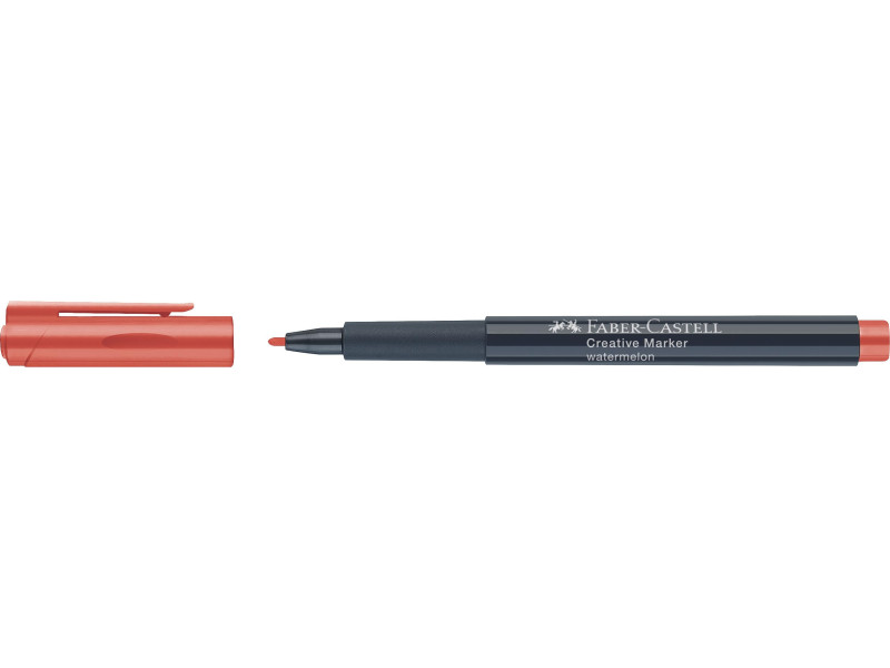 FABER-CASTELL Creative Marker, watermelon