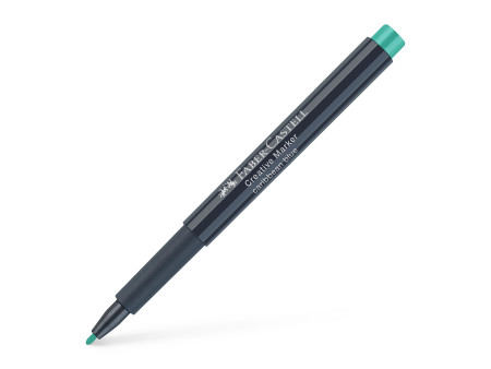 FABER-CASTELL Creative Marker, carribean blue