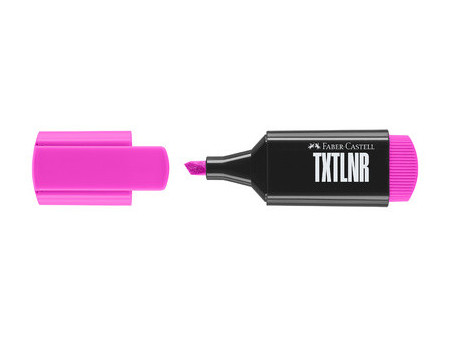 FABER-CASTELL Mini-surligneur TXTLNR, orange