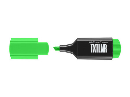 FABER-CASTELL Mini-surligneur TXTLNR, vert