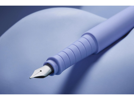 FALER-CASTELL Stylo plume POLY PEN, B, pale iris